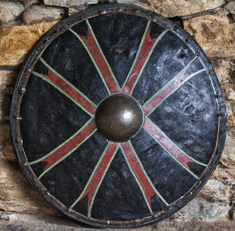 Viking Shields