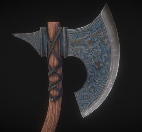 Viking Ax