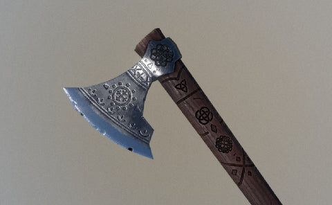 Viking Axe For Sale