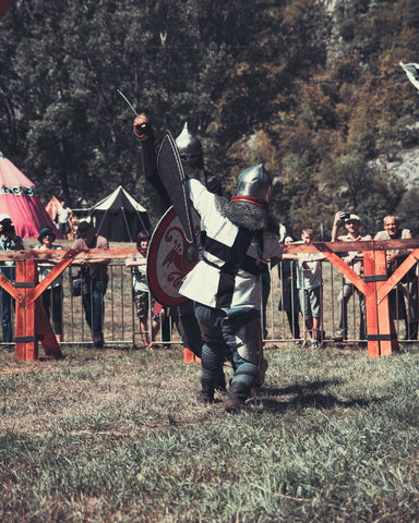 Medieval Shields