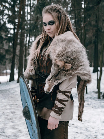 Viking Women Clothing