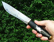 seax knife