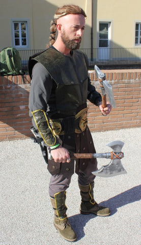 Viking Costume