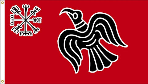 Viking flag