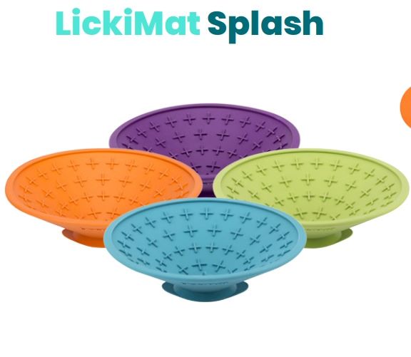 LickiMat Splash