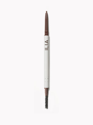 In Full Micro-Tip Brow Pencil - Soft Brown