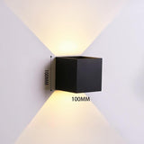 Eclairage moderne extérieur "Kurama" - Led'y Light