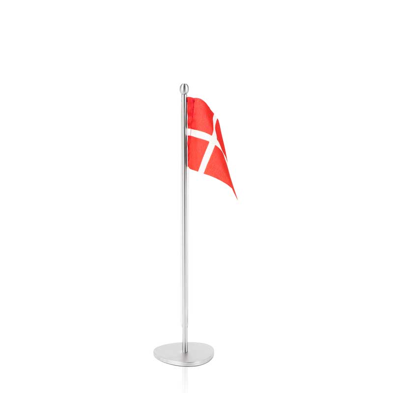 Se Piet Hein - Flagstang, 25 cm hos Vibholm.dk