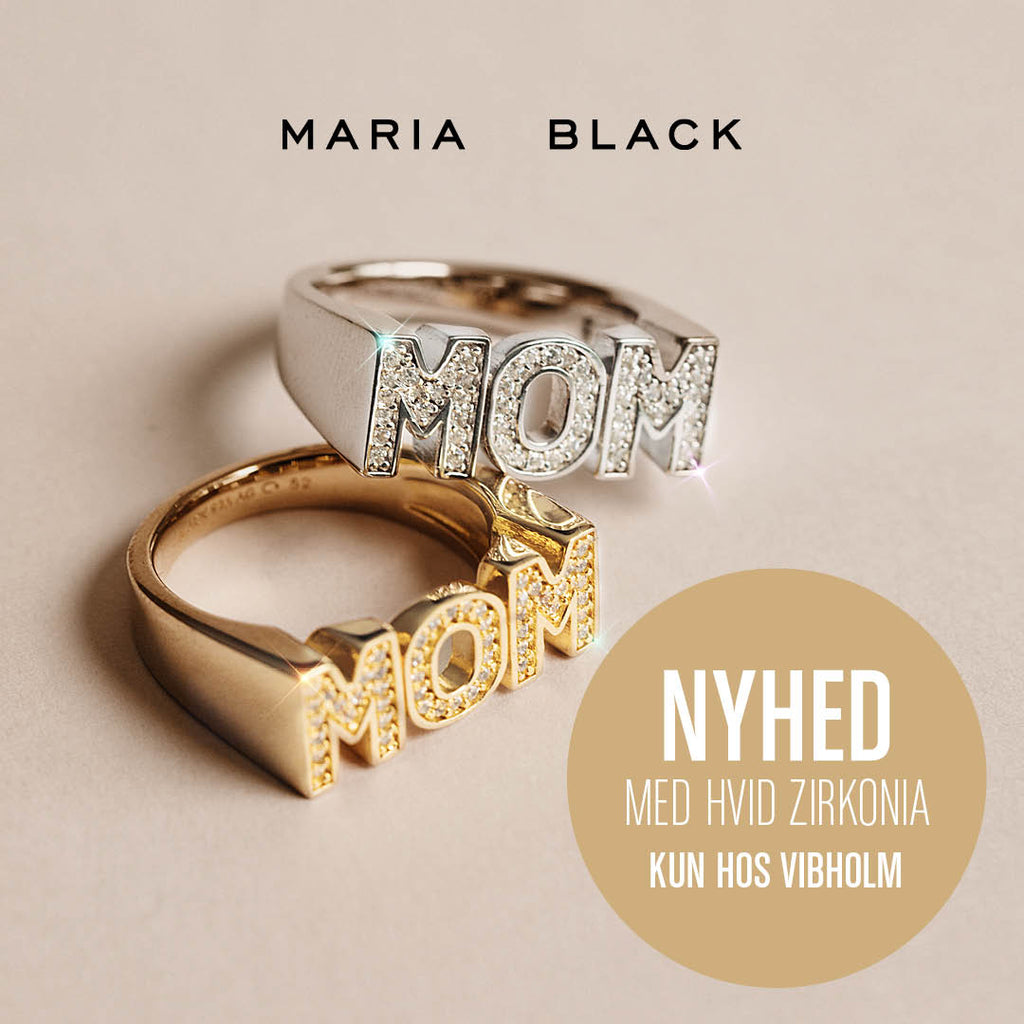 Vibholm x maria black mom ring