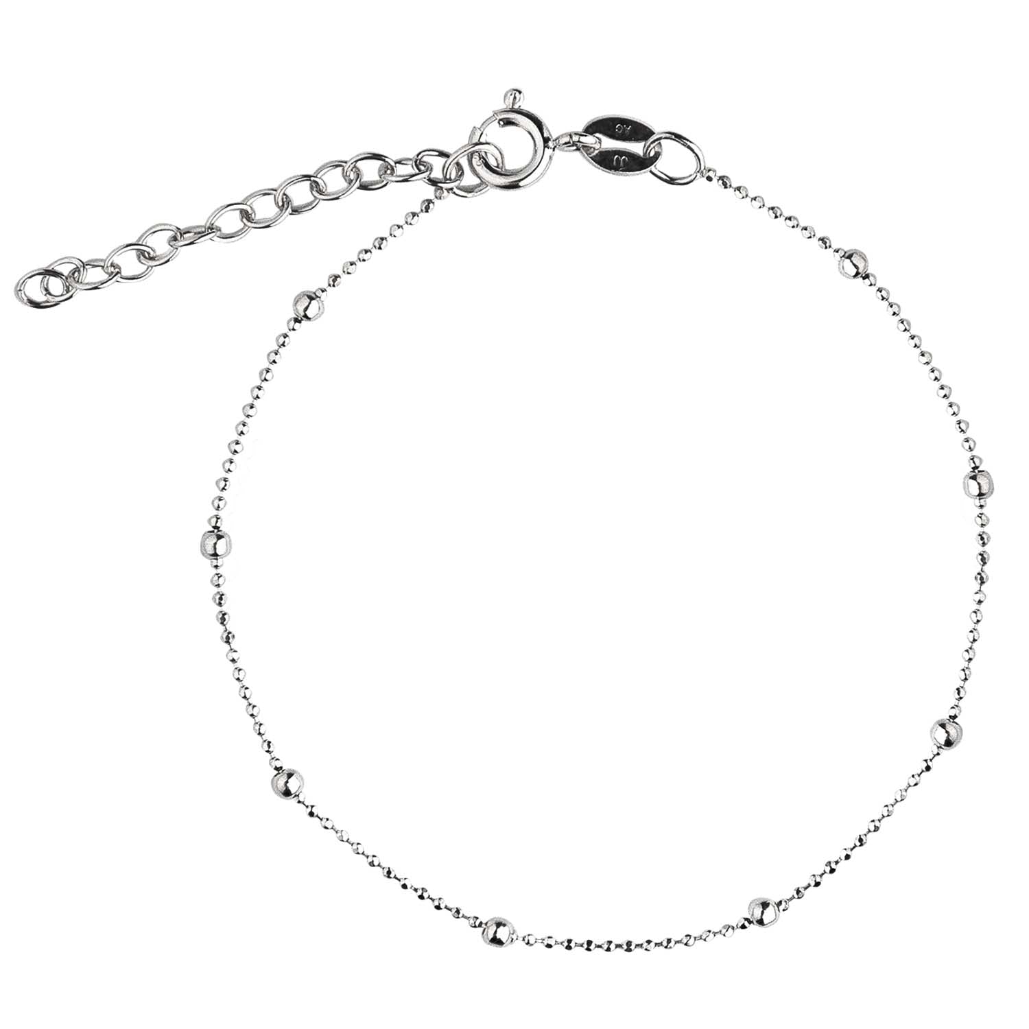 Jeberg Jewellery - Asta armbånd Sølv