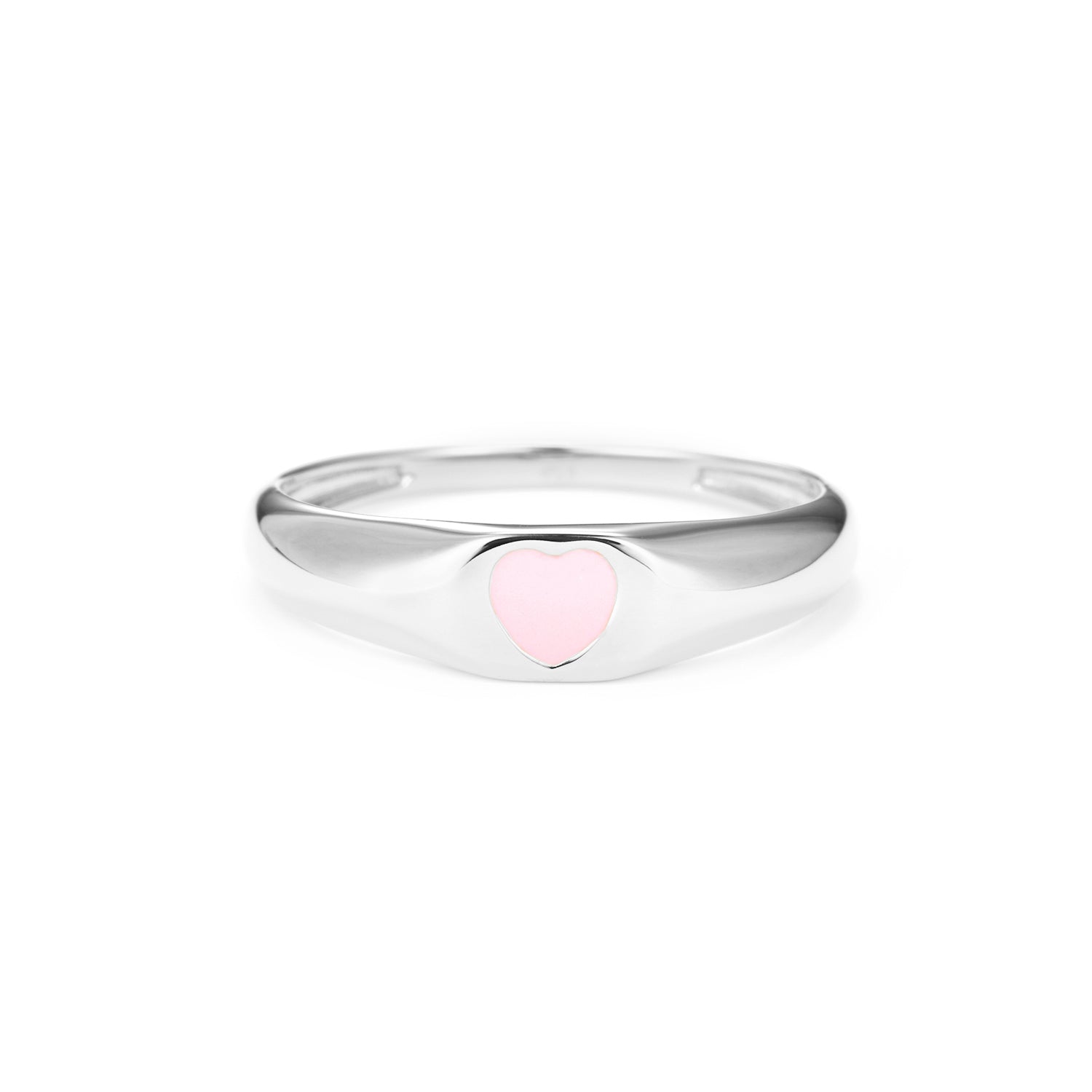 Se LuvaLu Jewellery - Cerise ring Sølv hos Vibholm.dk