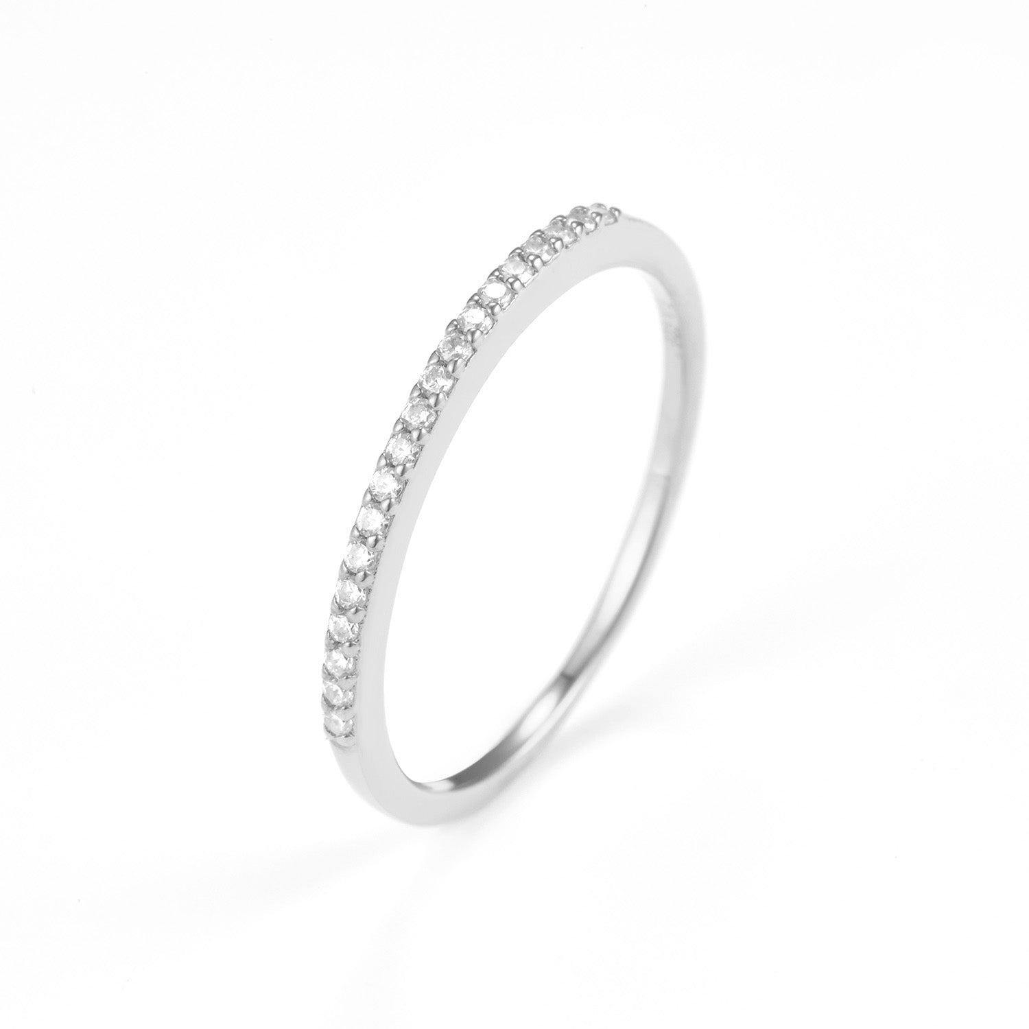 Billede af View Jewellery - Selma ring Sølv sterlingsølv