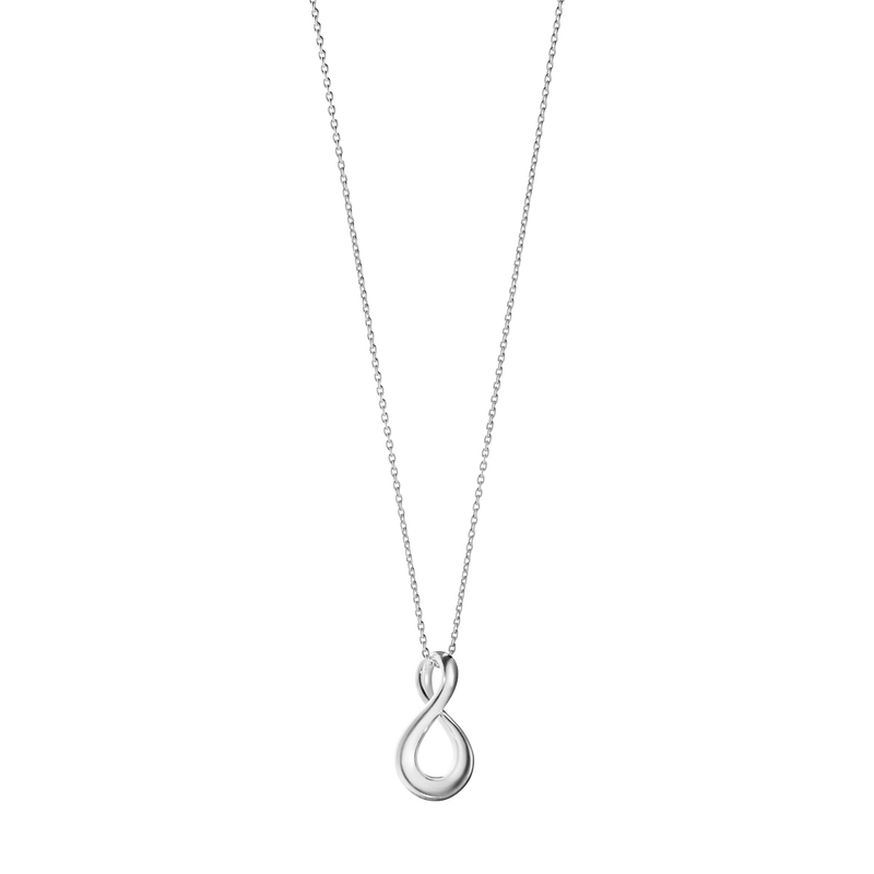 4: Georg Jensen - Infinity halskæde 10013929