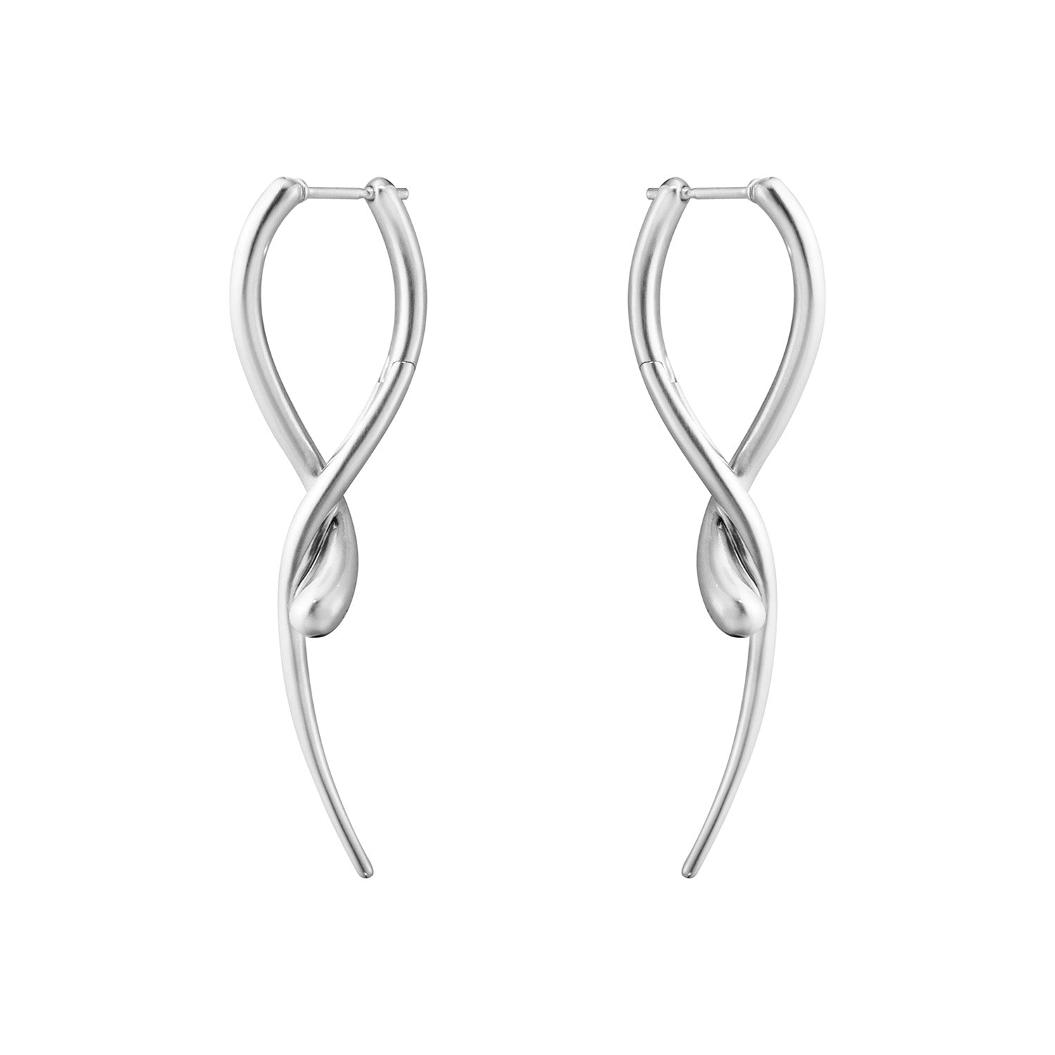 Georg Jensen - Mercy lange øreringe 10015150