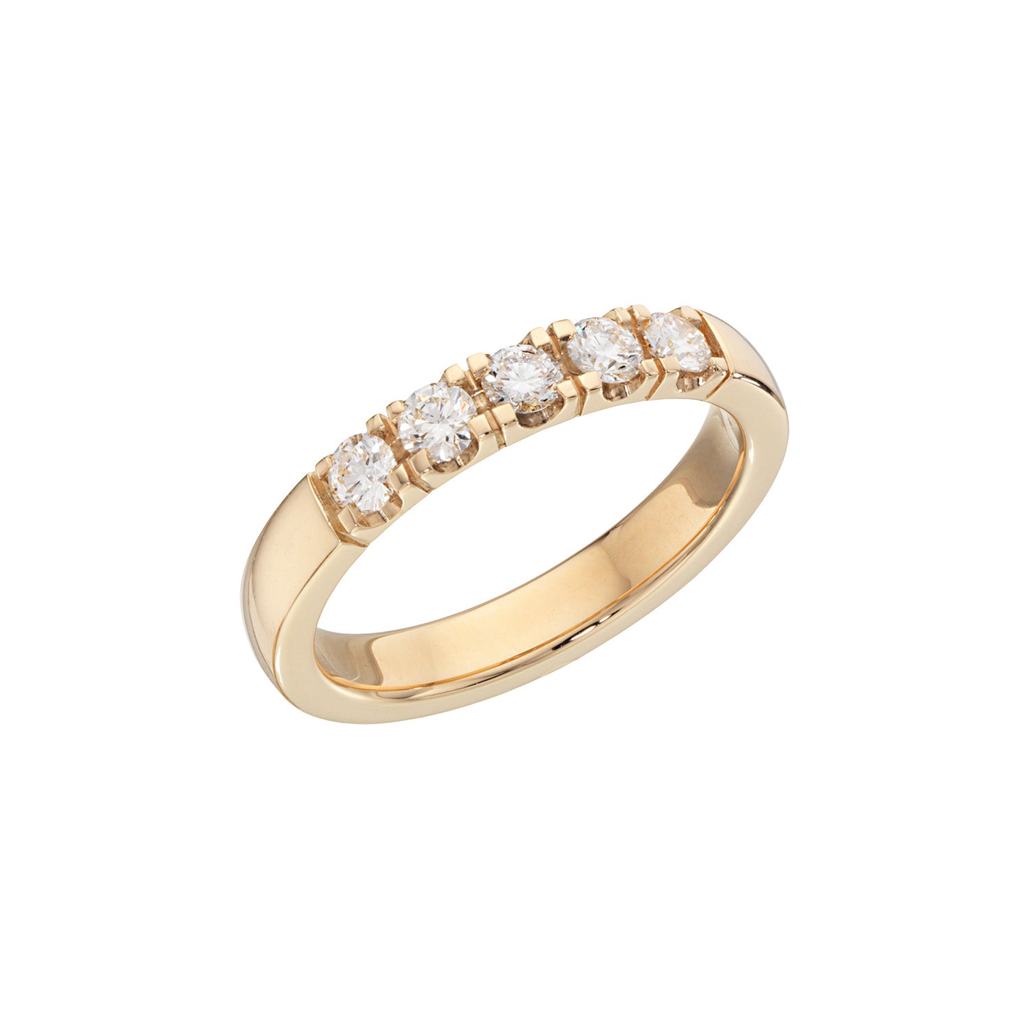 Billede af Diamond Collection - Alliancering 1099-5-585R