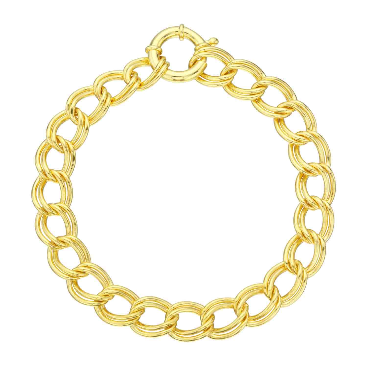 Billede af LuvaLu Jewellery - Torino armbånd 11N.F959.09