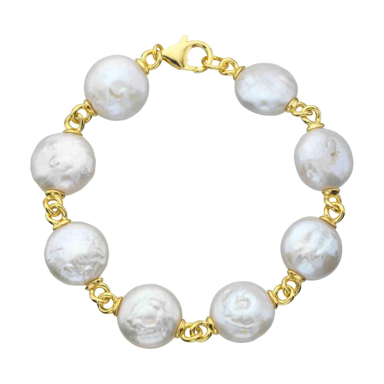 Billede af LuvaLu Jewellery - Amalfi armbånd 11N.F961.09