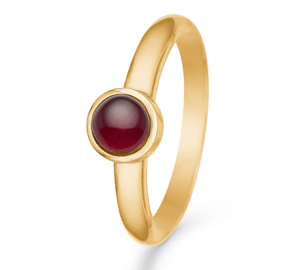 Billede af Mads.Z - Cabochon ring 1544012