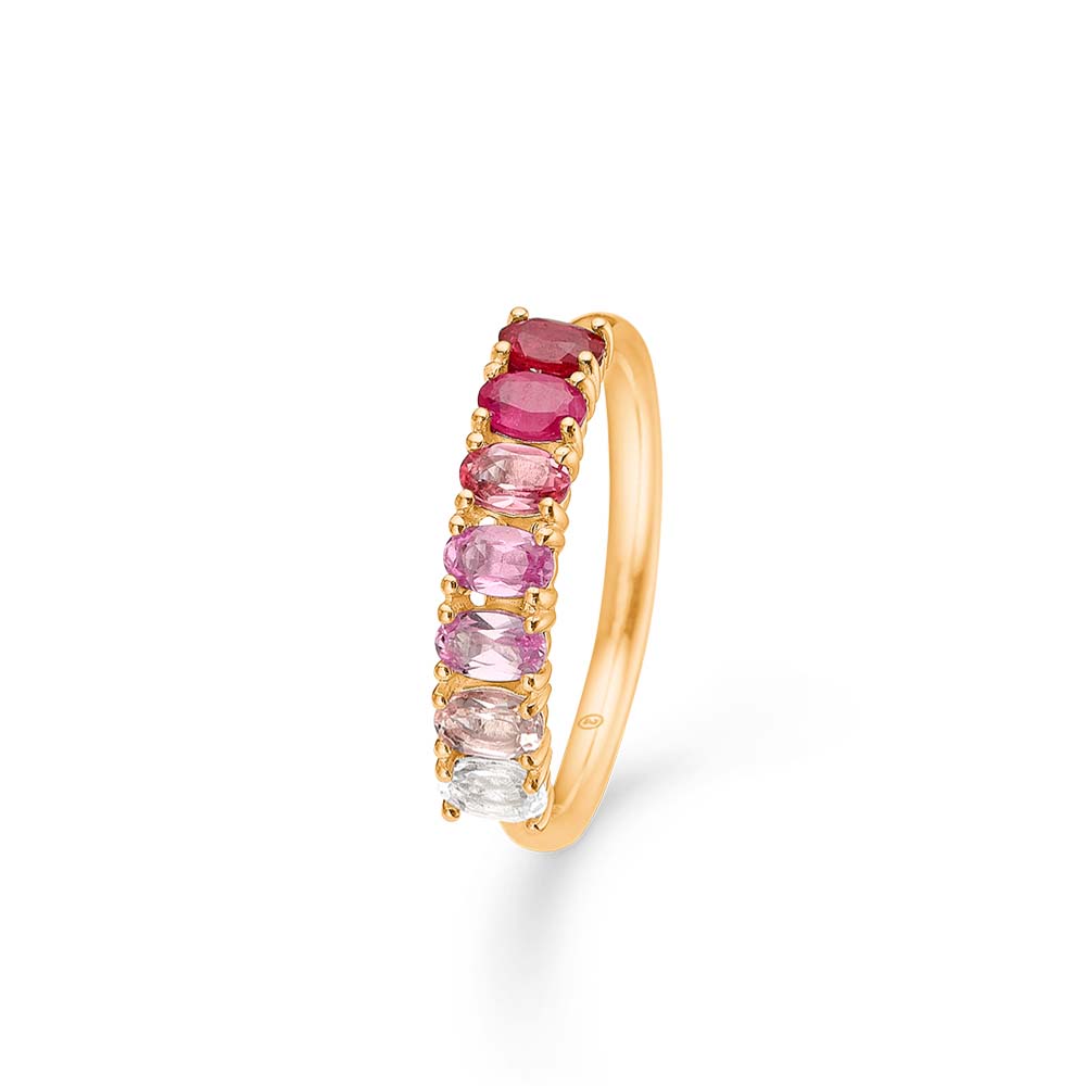 Billede af Mads.Z - Poetry Ruby ring 1544052