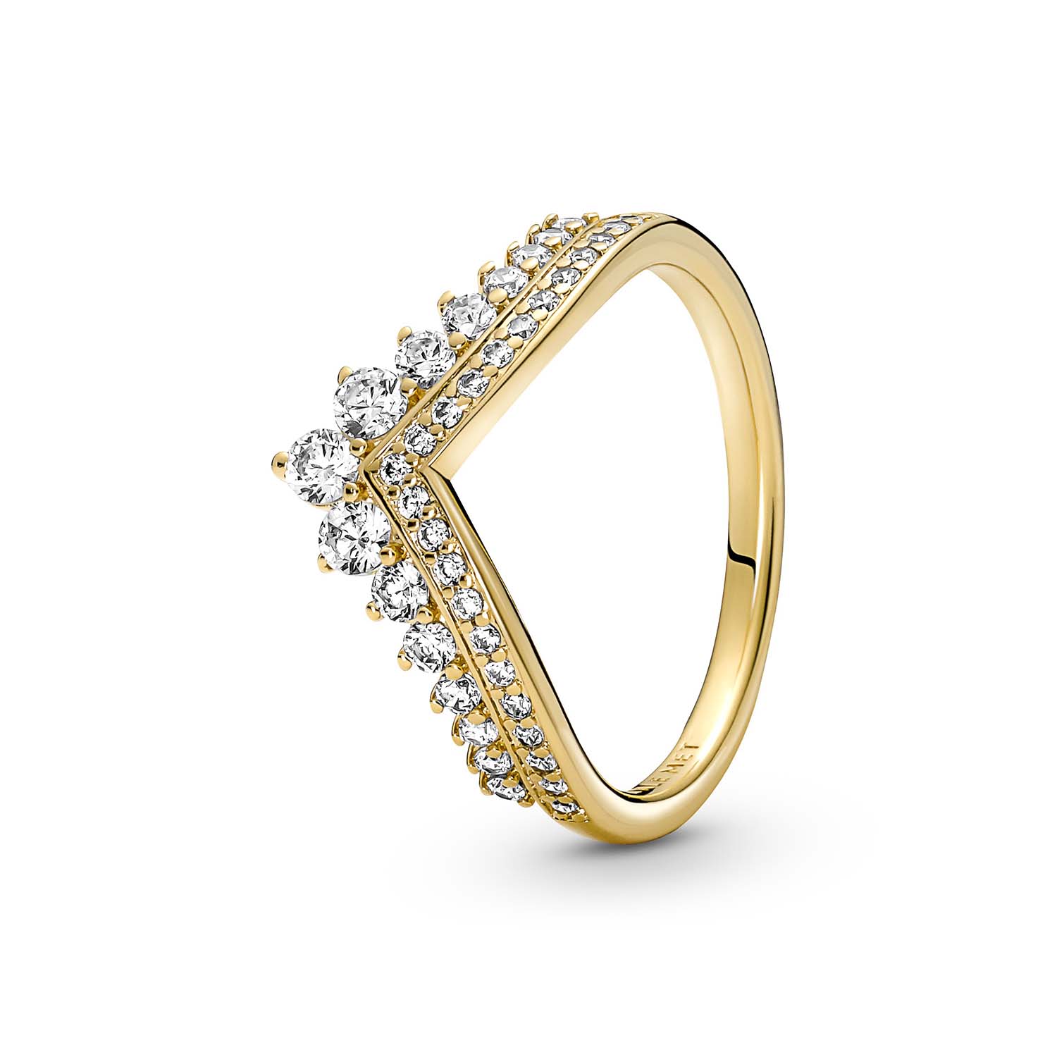 Billede af Pandora - Timeless Wish Tiara ring 167736C01