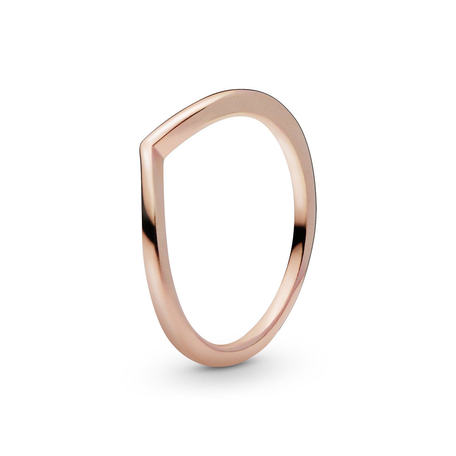 Billede af Pandora - Wishbone ring 186314