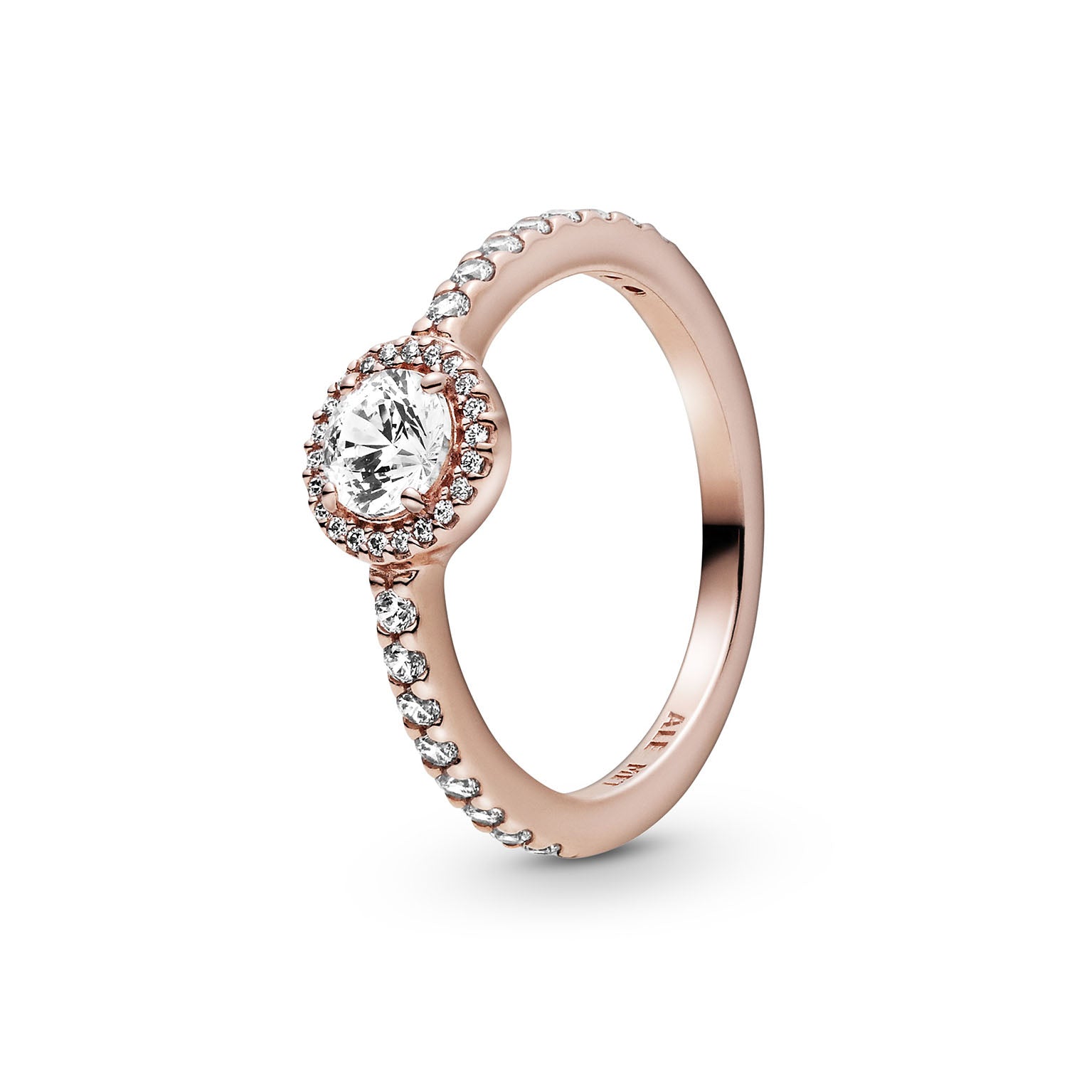 12: Pandora - Classic Elegance ring 188861C01