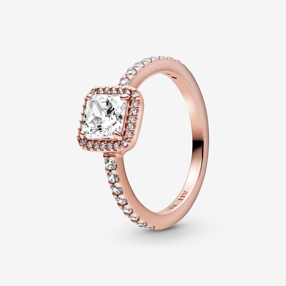 Billede af Pandora - Timeless Elegance ring rosaforg.