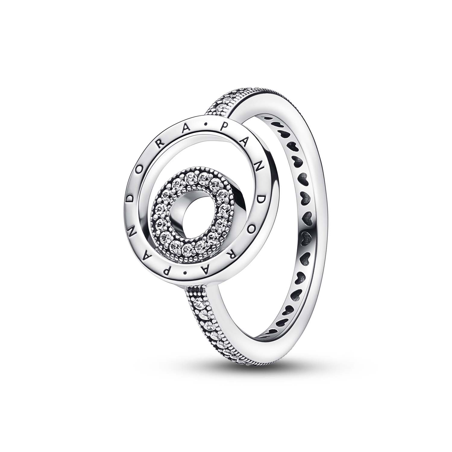 Billede af Pandora - Logo ring 192316C01