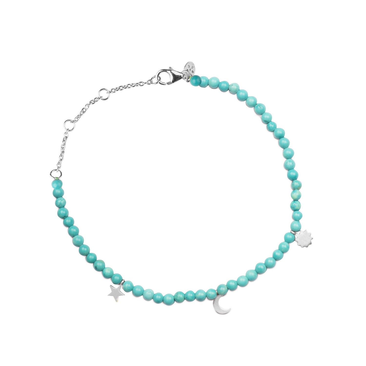 Billede af byBiehl - Below the Sky armbånd 2-4403T-R