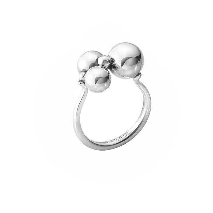 Billede af Georg Jensen - Moonlight Grapes Ring 20001007