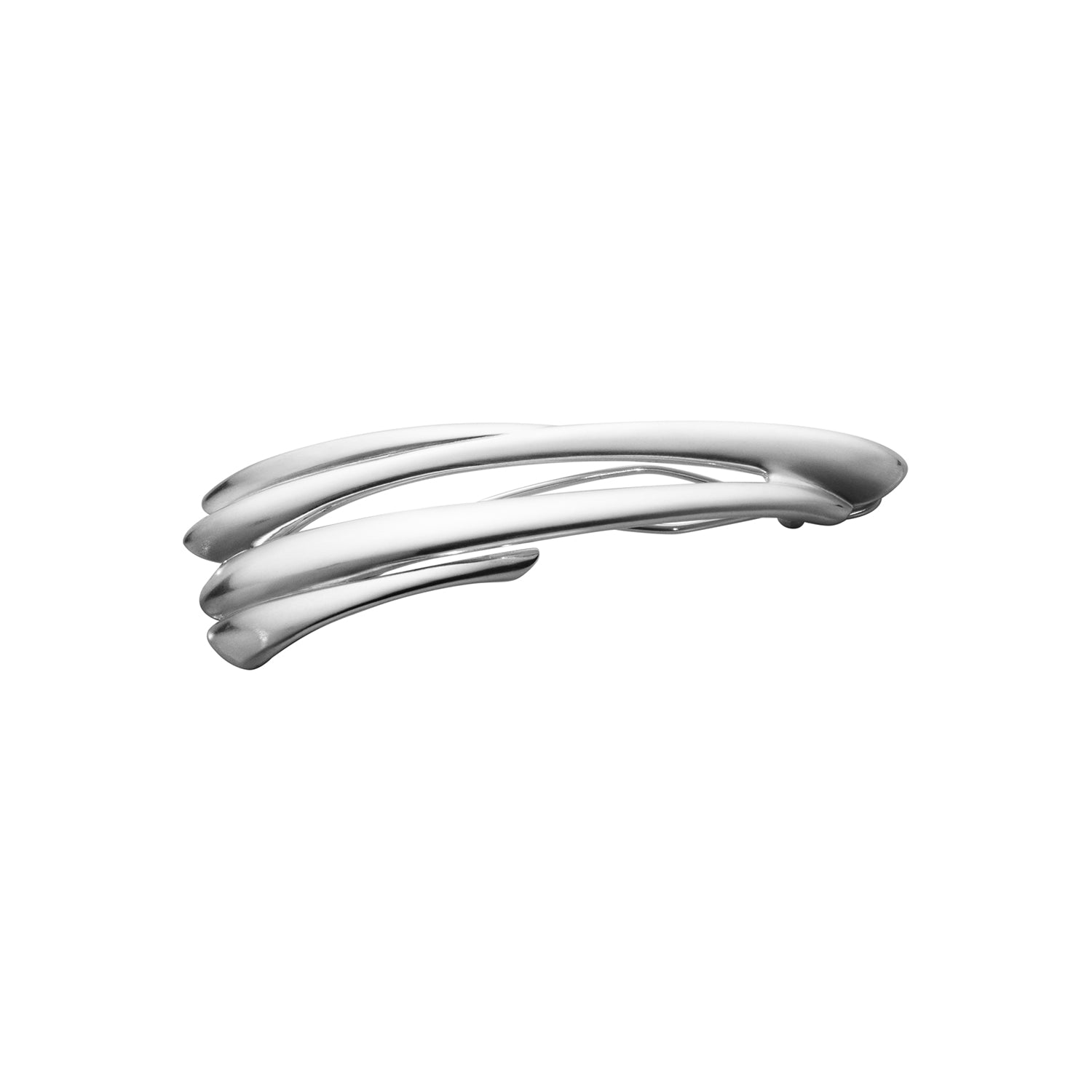 6: Georg Jensen - ARC hårspænde, small sølv sterlingsølv