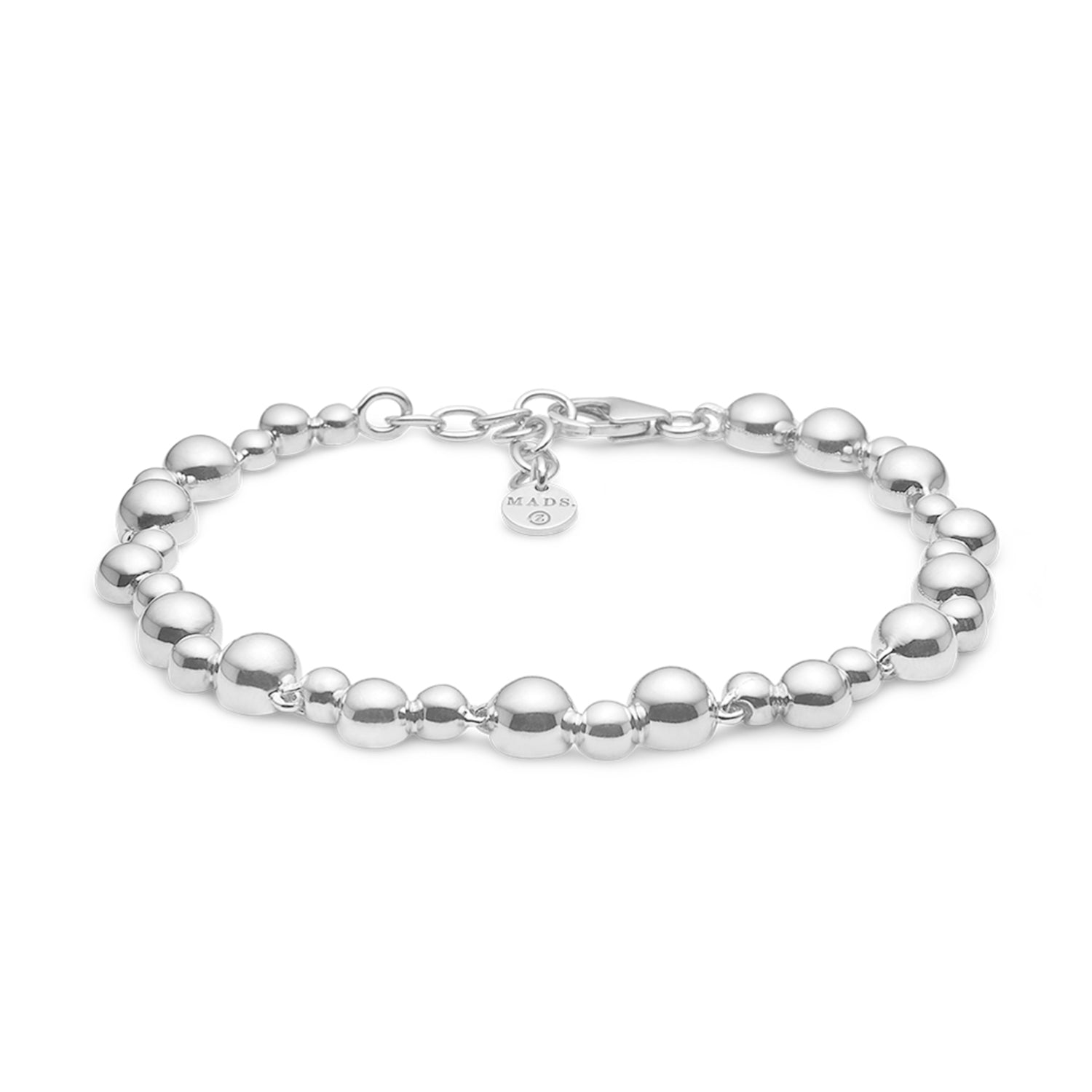 Billede af Mads.Z - Embedded Ball armbånd 2150084