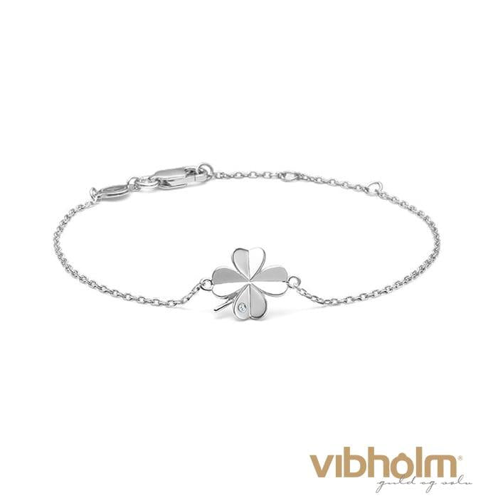 Billede af Mads.Z - Clover Armbånd 3157102