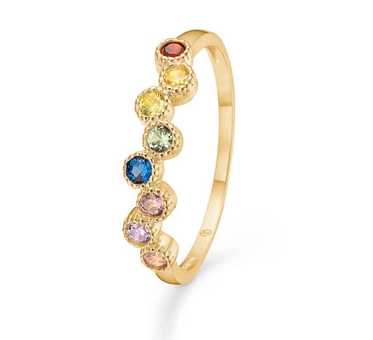 Se Mads.Z - Dido Colour ring 3347171 hos Vibholm.dk