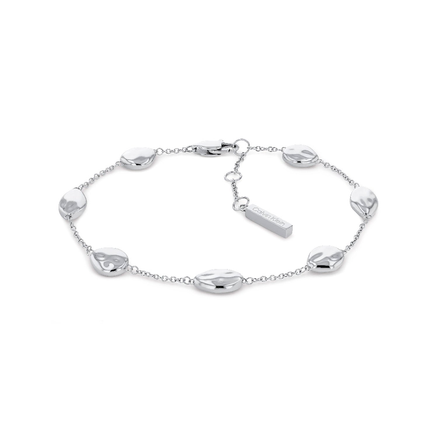 9: Calvin Klein - Molten Pebble armbånd 35000126