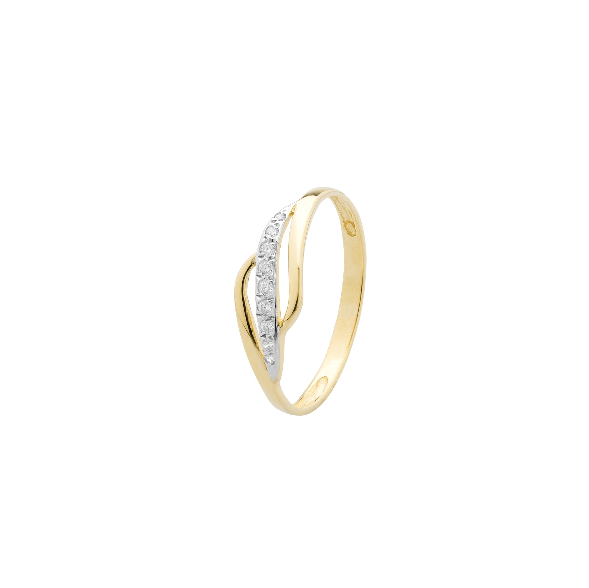 Billede af Vibholm Guld - Ring 411092-01R-9