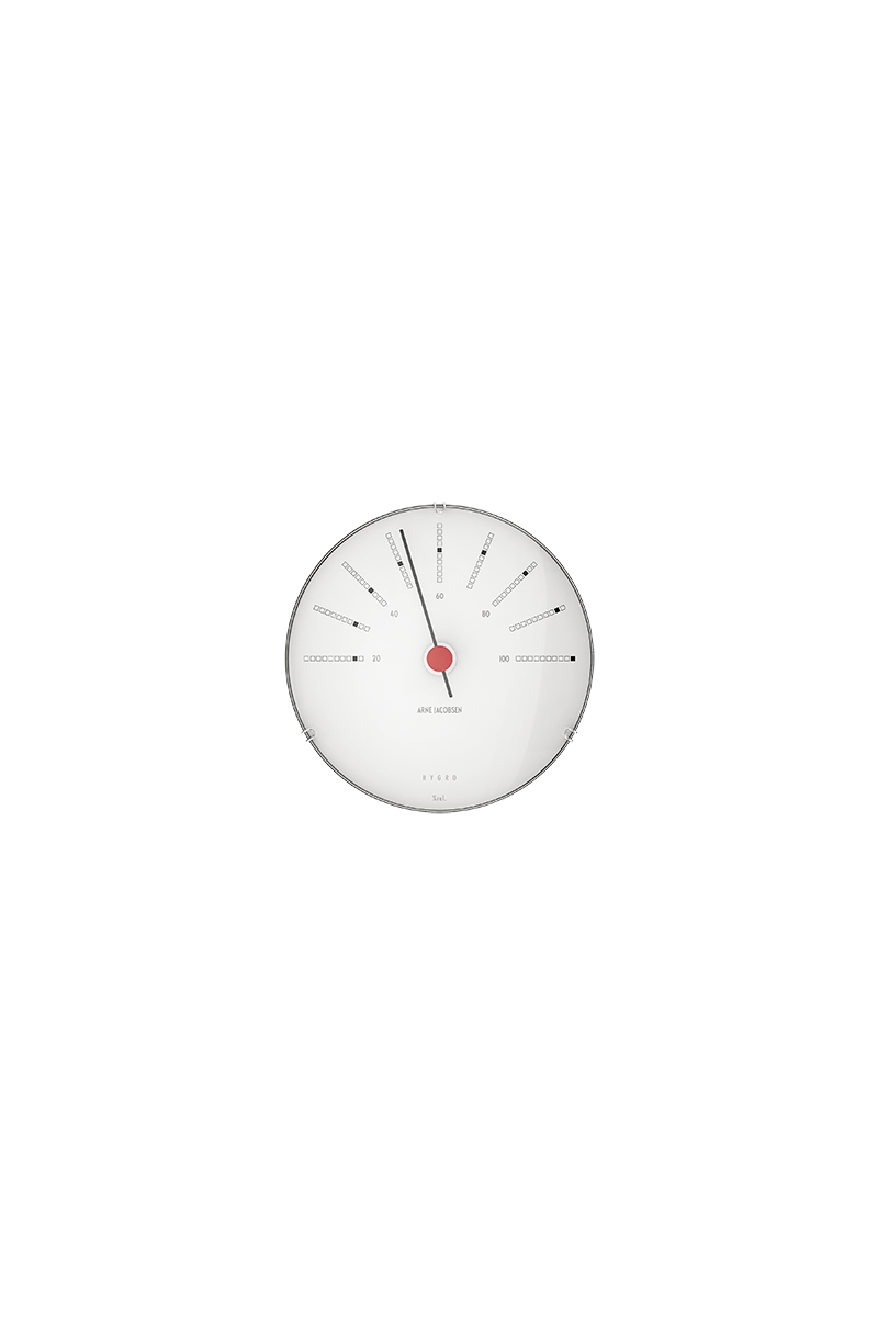 Arne Jacobsen - Bankers Hygrometer