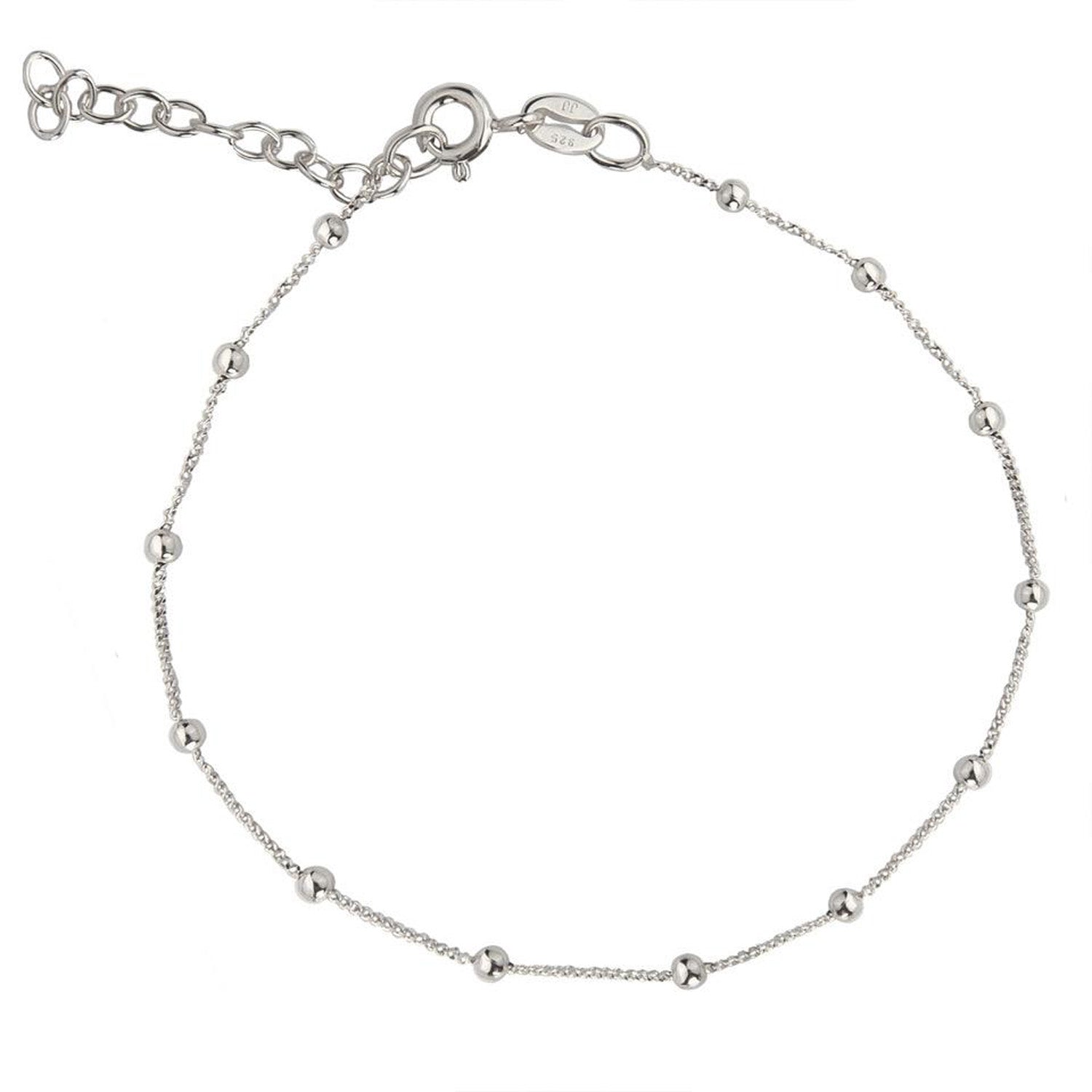 Jeberg Jewellery - Nynne armbånd sølv