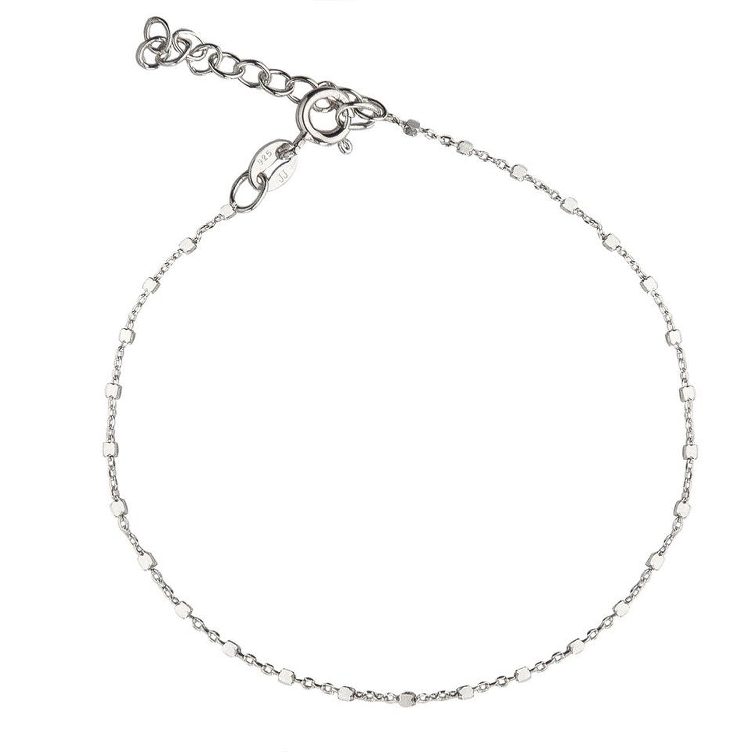 Jeberg Jewellery - Celine armbånd sølv