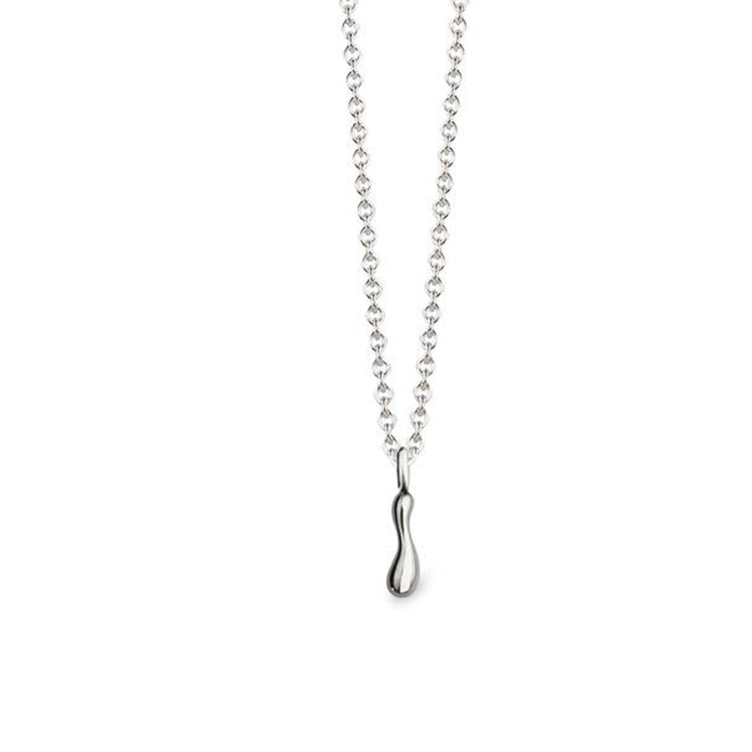 Billede af Jeberg Jewellery - Balance halskæde Sølv sterlingsølv