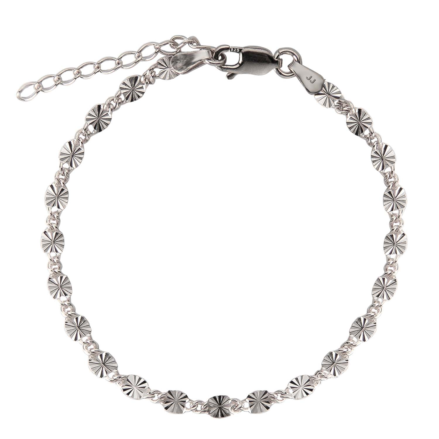 Billede af Jeberg Jewellery - Stella armbånd 4510-16-S