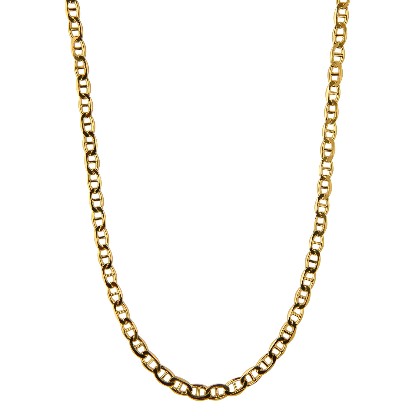Se Jeberg Jewellery - Sydney halskæde 4565-42-GOLD hos Vibholm.dk