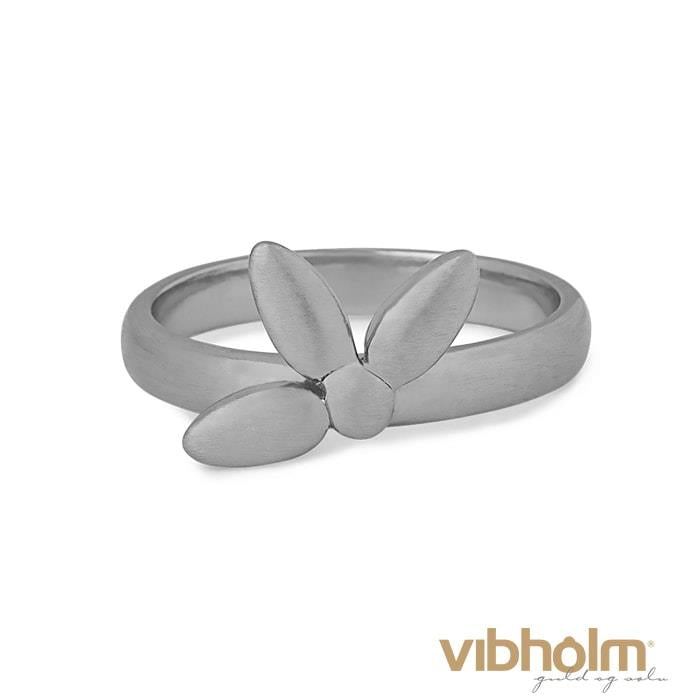 Billede af byBiehl - Mega Forget Me Not Small Ring 5-1801-R