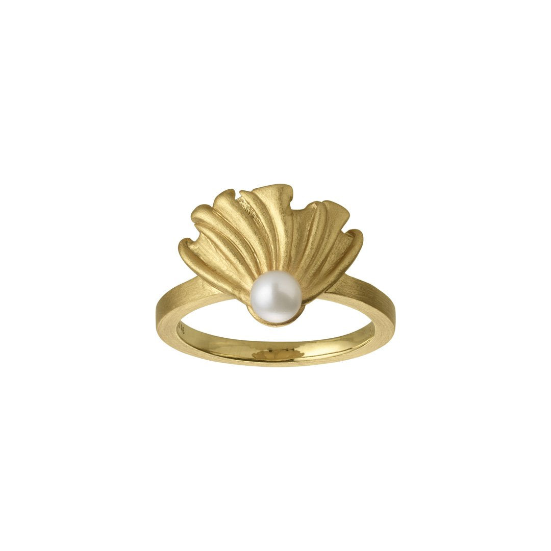 Se byBiehl - Poppy ring 5-4301WP-GP hos Vibholm.dk