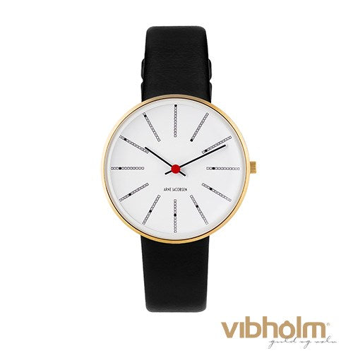 Billede af Arne Jacobsen - Bankers Ur 53107-1601