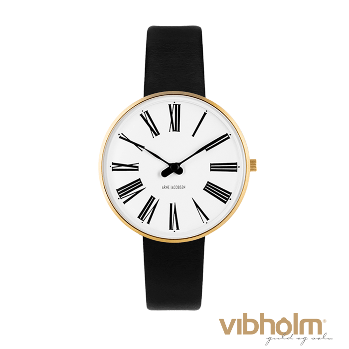 Billede af Arne Jacobsen - Roman Ur 53307-1601G