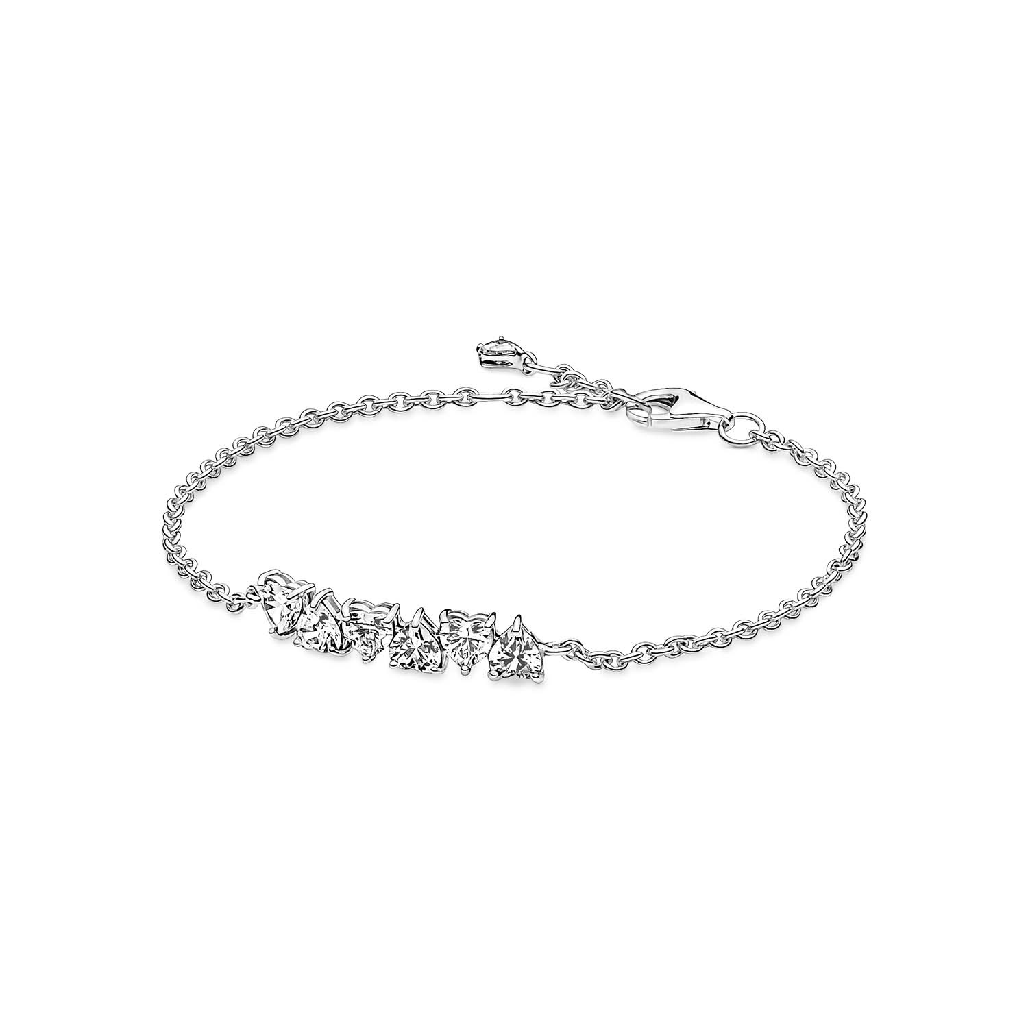 Billede af Pandora - Hearts armbånd 591162C01