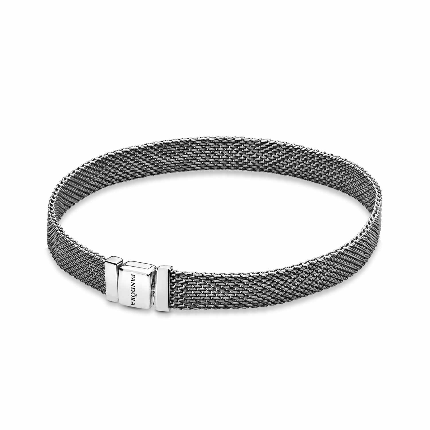 Billede af Pandora - Reflexions Mesh armbånd 598400C00