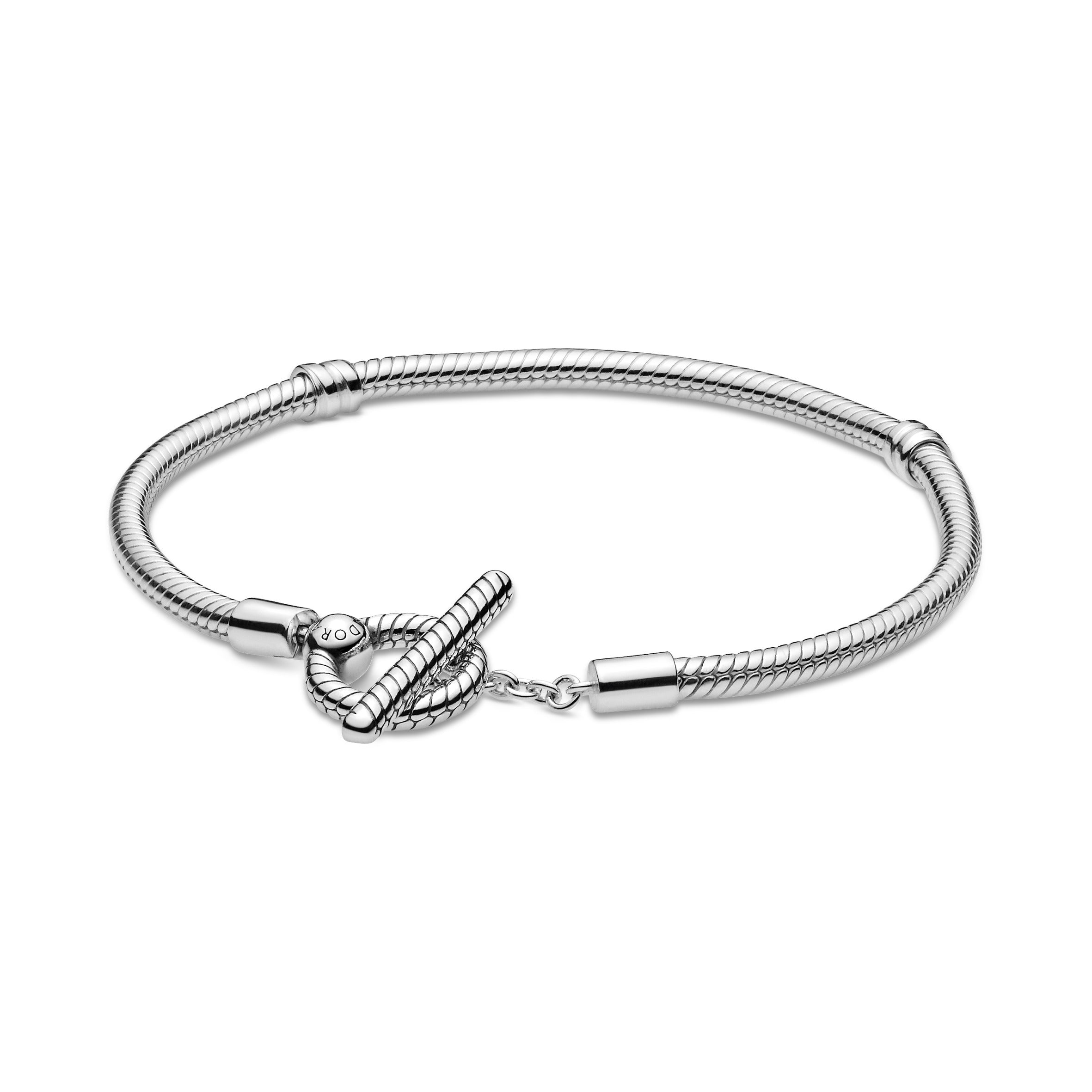 Billede af Pandora - Moments T-bar armbånd 599082C00