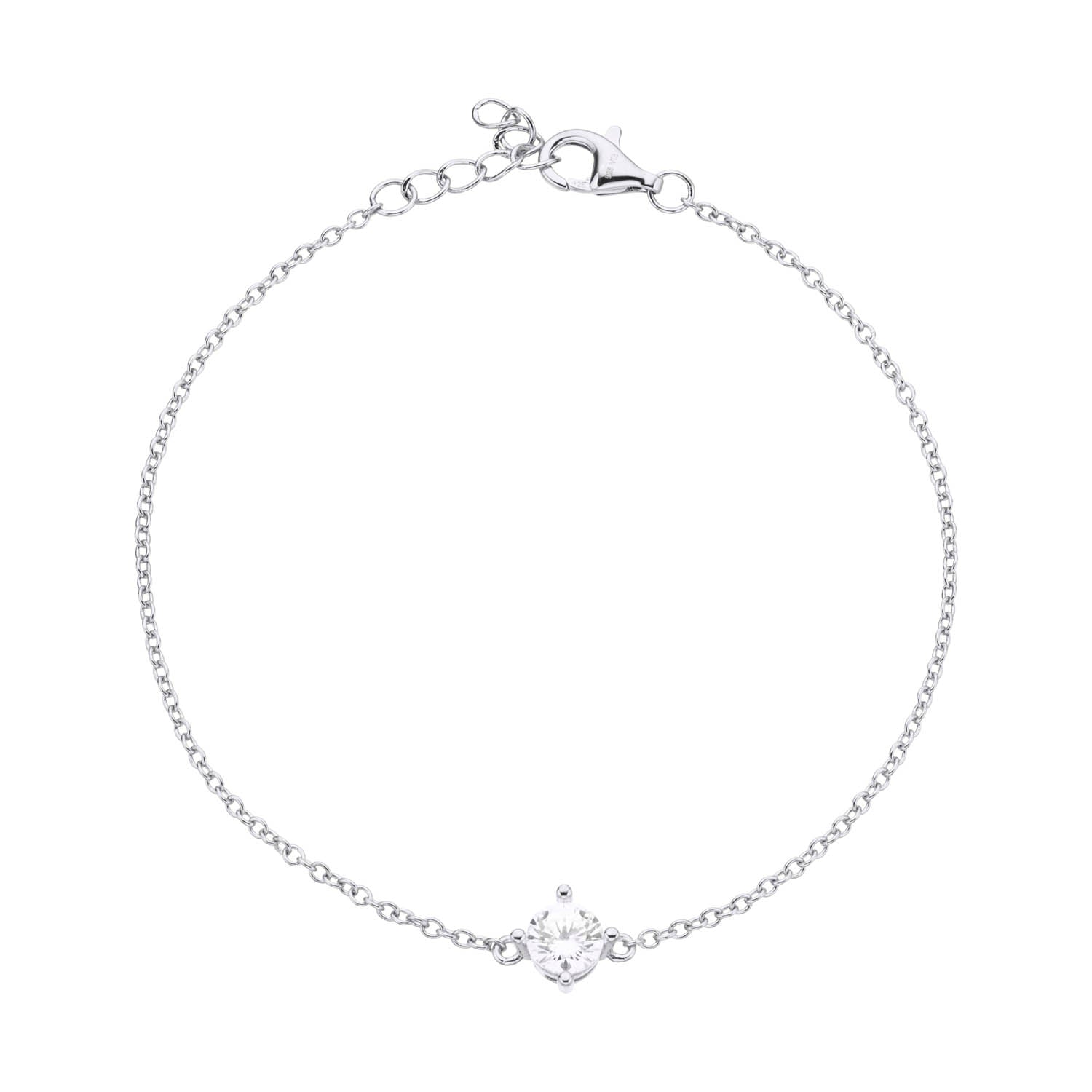 Billede af View Jewellery - Lady armbånd Sølv sterlingsølv